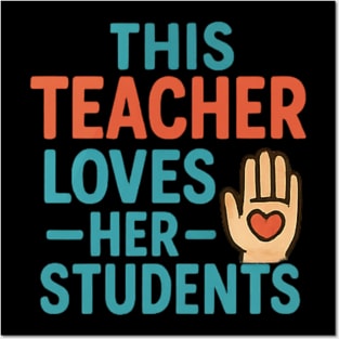 Teacher appreciation Posters and Art